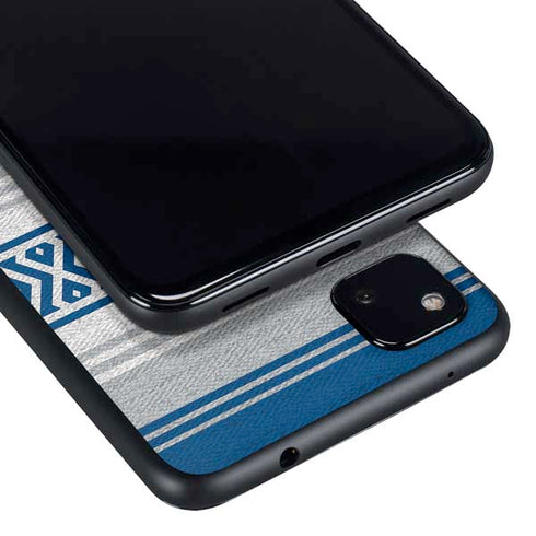 NFL Indianapolis Colts Trailblazer Google Pixel 4a Skin